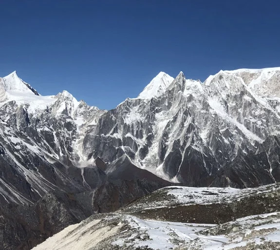 Everest Base Camp Trek 12 days.