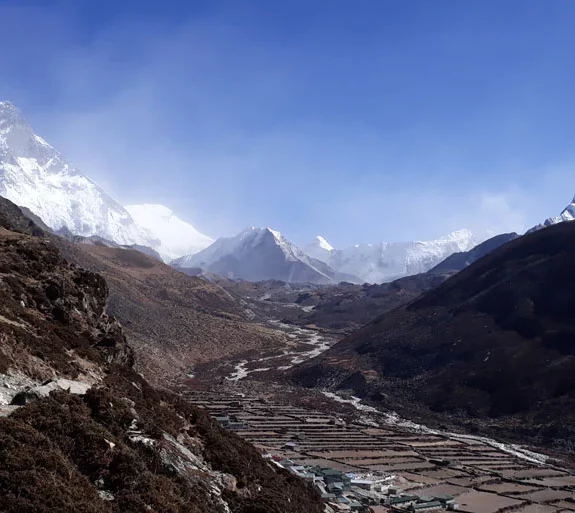 Everest Base Camp Trekking 14 days.