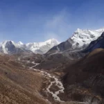 Everest Cho La Pass Trekking 14 days.