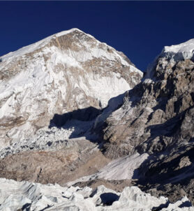 Everest Circuit Trek 15 days.