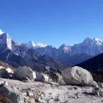 Everest High Pass Trek 17 days.