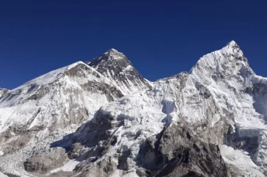 Everest Renjo La Pass Trek 11 days.