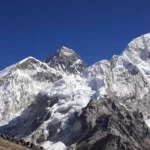 Everest Three Passes Trek 21 days.