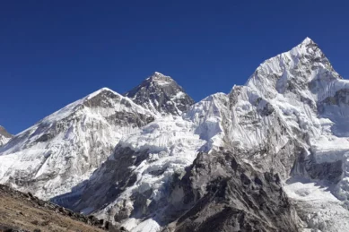 Everest Three Passes Trek 21 days.