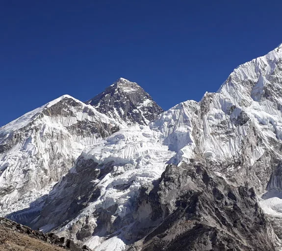 Everest Three Passes Trek 21 days.