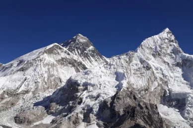Everest Trek 10 days.