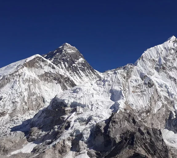 Budget Everest Base Camp Trek.