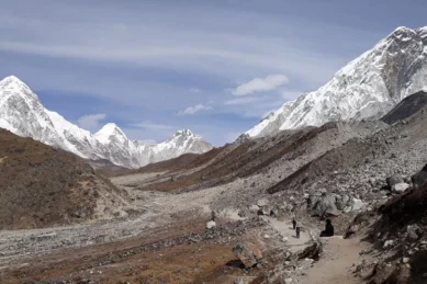 Gokyo Cho La EBC Trek 15 days.