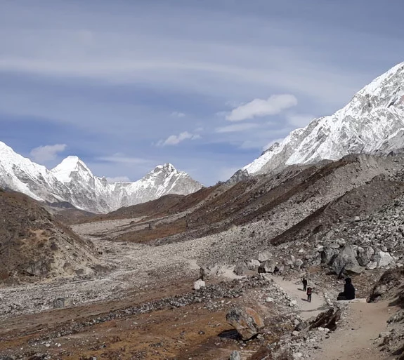 Gokyo Cho La EBC Trek 15 days.