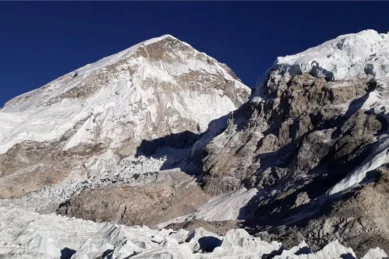 Gokyo Renjo La Pass Trek 12 days.
