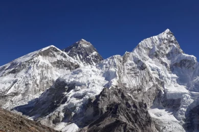 Gokyo Ri Trek 11 days.