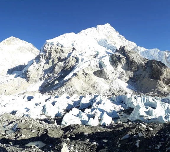 Kathmandu Everest Base Camp Trek 10 days.