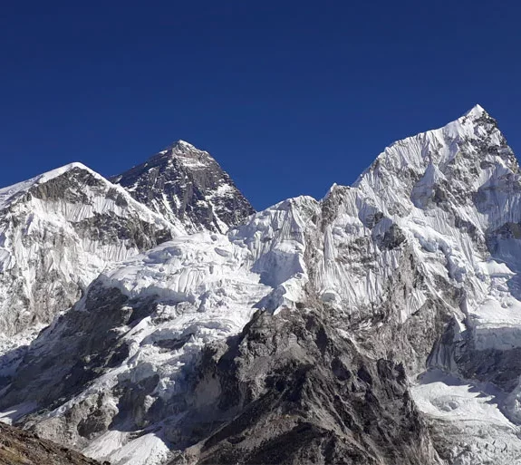 Lukla Everest Base Camp Trek 16 days.