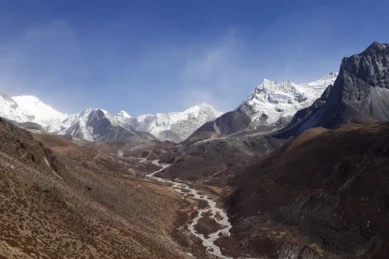 Lukla Everest Trek 7 days.