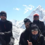 Mt Everest Base Camp Trek 11 days.