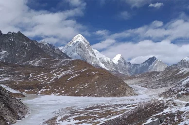 Mt Everest Trek 7 days.