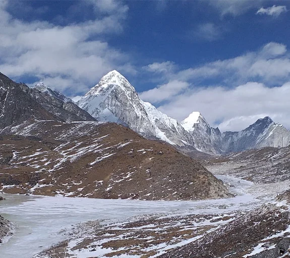 Mt Everest Trek 7 days.