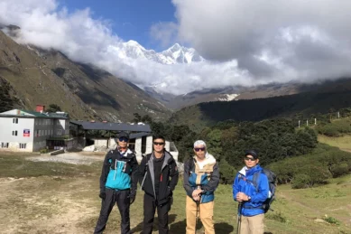 Namche Bazaar Trek 5 days.