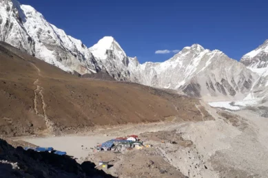 Nepal Everest Base Camp Trek 19 days.