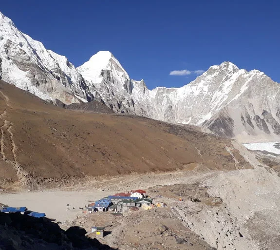 Nepal Everest Base Camp Trek 19 days.