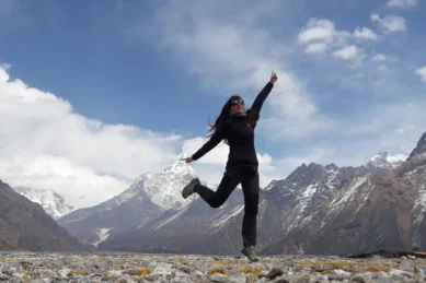 Nepal Gokyo Trek 14 days.