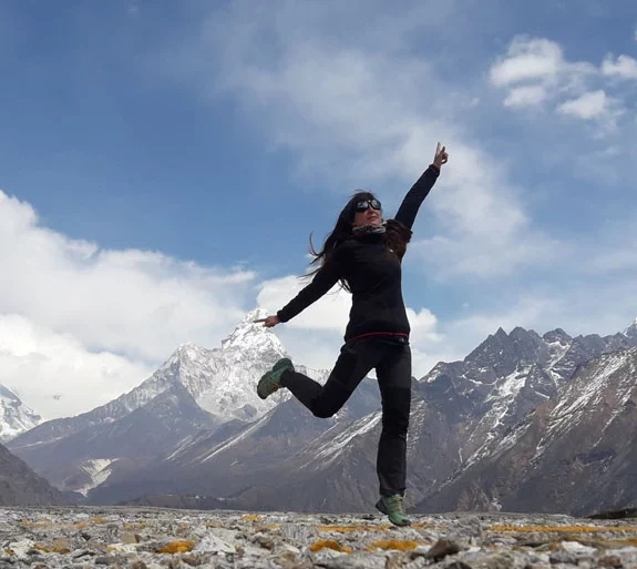 Nepal Gokyo Trek 14 days.