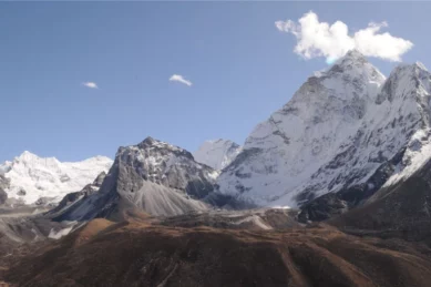 Renjo La Pass Trekking 10 days.