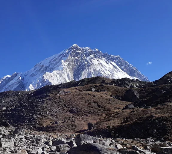 Solu Phaplu Salleri Everest Base Camp Trek 18 days.