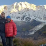 Annapurna Base Camp Budget Trek.