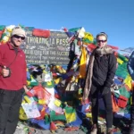 Annapurna Circuit Package 16 days.