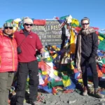 Annapurna Circuit Trek 14 days.