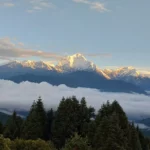 Annapurna Panchase Trek 7 days.