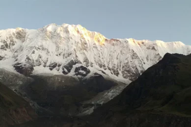 Annapurna Trekking Tour 9 days.
