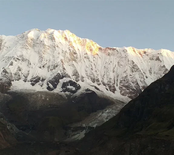 Annapurna Trekking Tour 9 days.