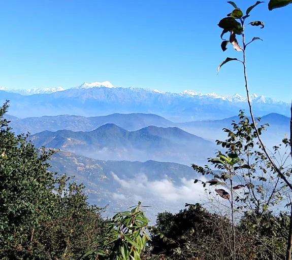 Budhanilkantha Hiking.