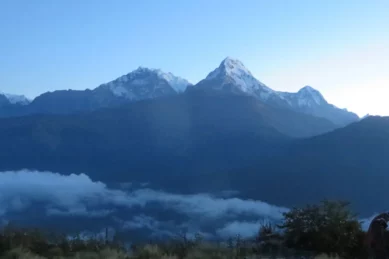 Dhampus Sarangkot Trek 3 days.