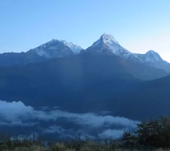 Dhampus Sarangkot Trek 3 days.