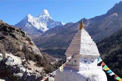 Luxury Everest Base Camp Trek.