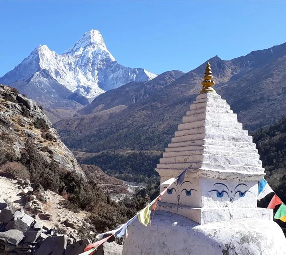 Luxury Everest Base Camp Trek.
