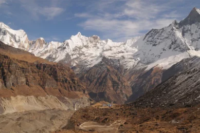 Ghorepani Poon Hill Luxury Trek 8 days.