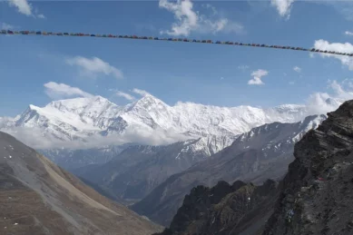 Langtang Gosaikunda Trek 12 days.