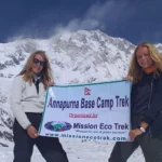 Kathmandu Annapurna Base Camp Trek 7 days.