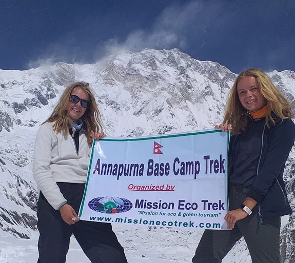 Kathmandu Annapurna Base Camp Trek 7 days.