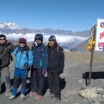 Kathmandu Annapurna Circuit Trek 12 days.