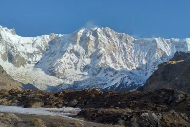 Kathmandu Annapurna Trek 8 days.