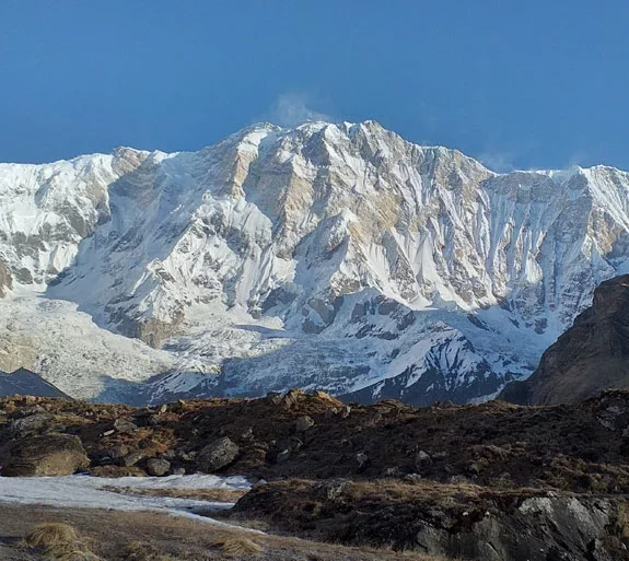 Kathmandu Annapurna Trek 8 days.