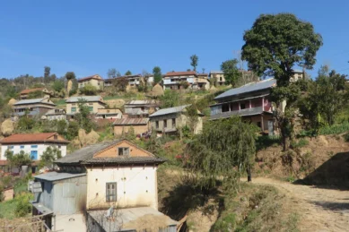 Kathmandu Balthali Village Trek 5 days.