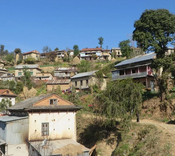 Kathmandu Balthali Village Trek 5 days.