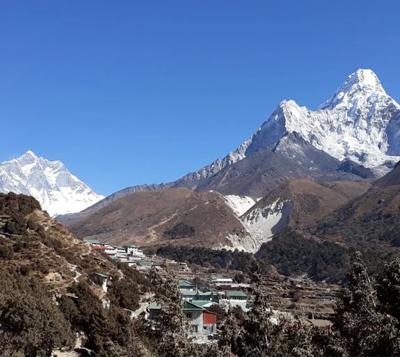 Kathmandu Everest Trek 9 days.