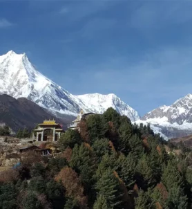 Kathmandu Manaslu Trek 10 days/